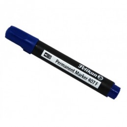 MARCADOR PERMANENTE AZUL PELIKAN 407F