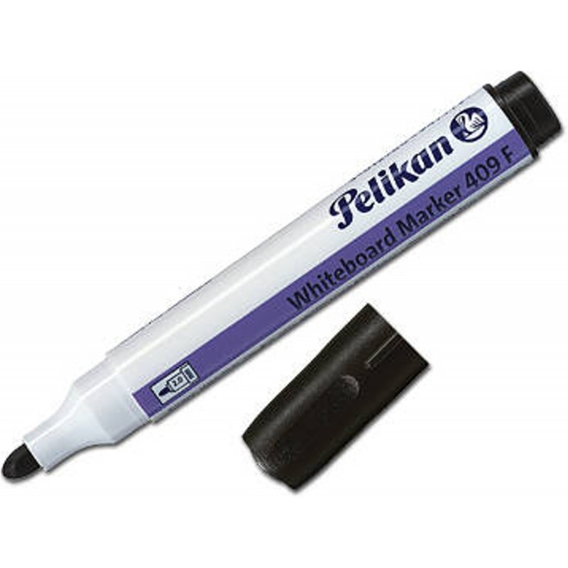 MARCADOR PIZARRA NEGRO PELIKAN 409F