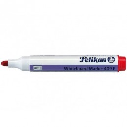 MARCADOR PIZARRA ROJO PELIKAN 409F