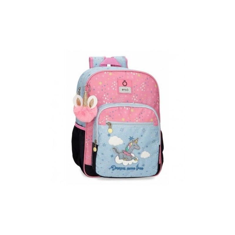 MOCHILA ADAP. 38CM  ENSO DREAMS COME TRUE