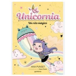 UNICORNIA 3 UN RETO MAGICO