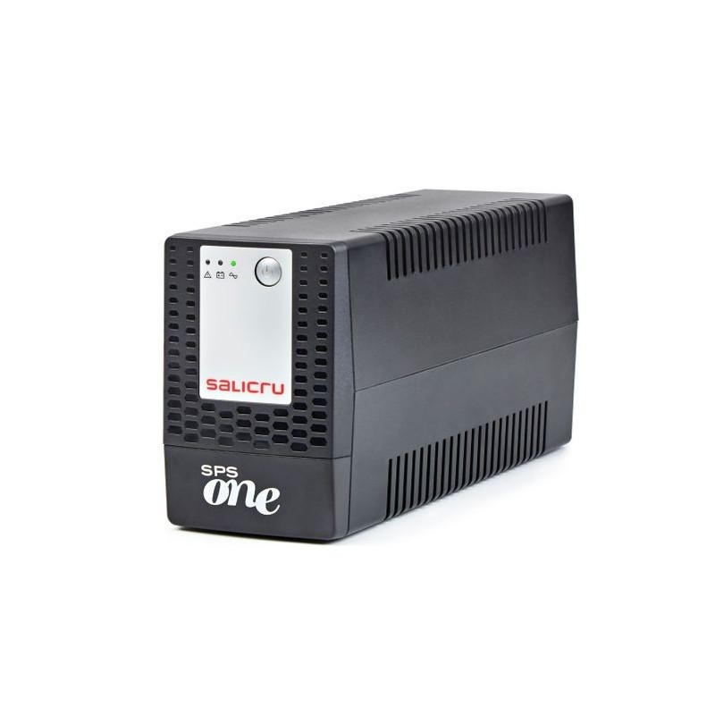 SAI SALICRU SPS 700 ONE BL 360W 2 SALIDAS NEGRO