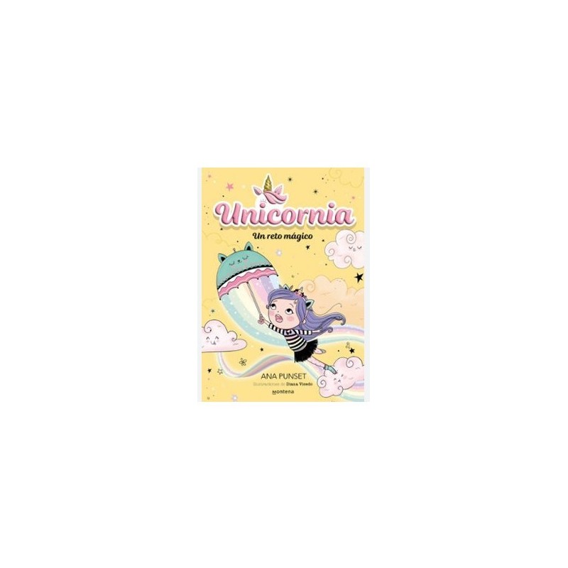 UNICORNIA 3 UN RETO MAGICO