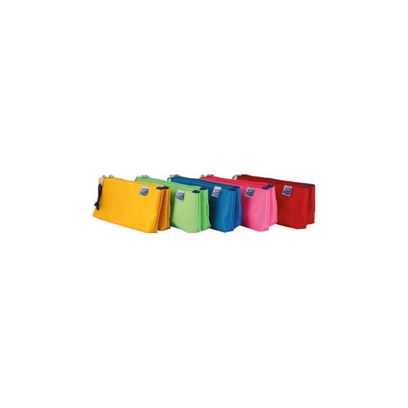 PORTATODO OXFORD KIDS DOBLE