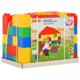 JUEGO CONSTRUCCION 15 PIEZAS 44246