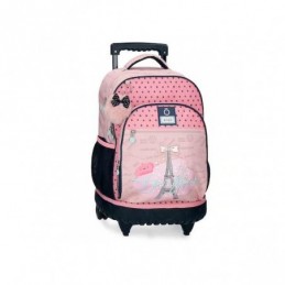 MOCHILA COMPACT 2R ENSO BONJOUR