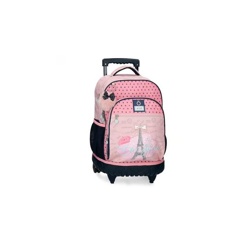 MOCHILA COMPACT 2R ENSO BONJOUR