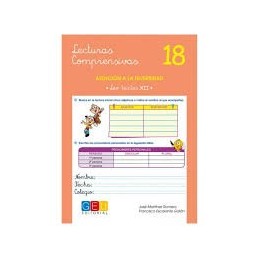 LECTURAS COMPRENSIVAS 18