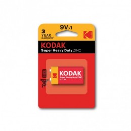 PILA KODAK CLORURO DE ZINC LR61 9V