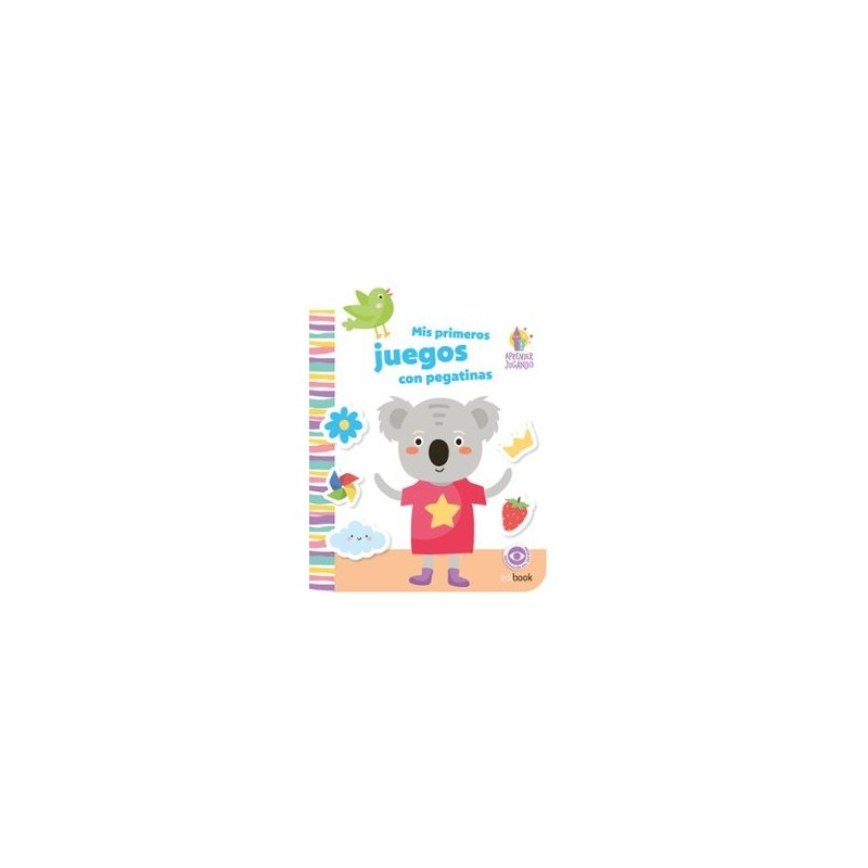 APRENDER JUGANDO LIBRO DE PEGATINAS 3