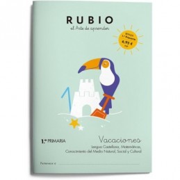 VACACIONES RUBIO 1 EP 24