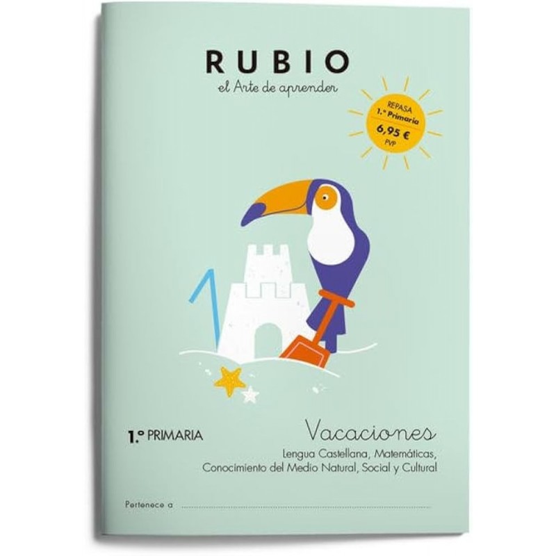 VACACIONES RUBIO 1 EP 24