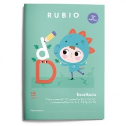 ESCRITURA CON LETRA DE IMPRENTA +4 AÑOS 1-5 AaeEeI