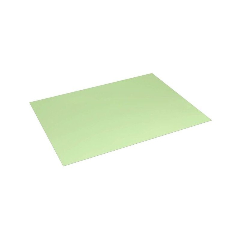 CARTULINA 180GR 50x65 VERDE CLARO