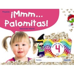 MMM... PALOMITAS 4 AÑOS 2 TRIMESTRE