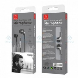 AURICULAR WOOX WC2940 ESTEREO CON MICROFONO