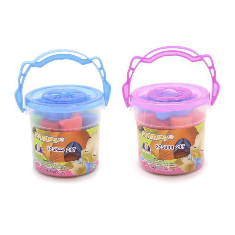 PLASTILINA CUBO ASA PEQUEÑO