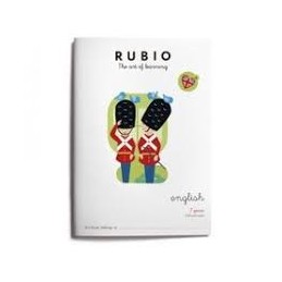 RUBIO THE ART OF LEARNING ADVANCED 7 AÑOS 16