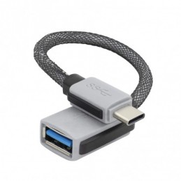 CABLE USB 3.1 A OTG C
