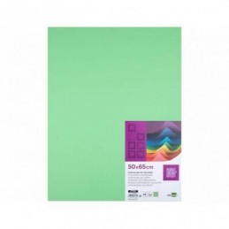 CARTULINA 50x65 P/25 PISTACHO