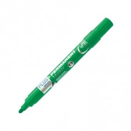 ROTULADOR PLUS MARKER 1.3 VERDE PERMANENTE