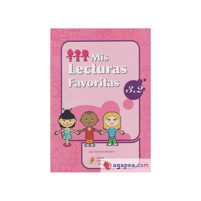 MIS LECTURAS FAVORITAS 3.2