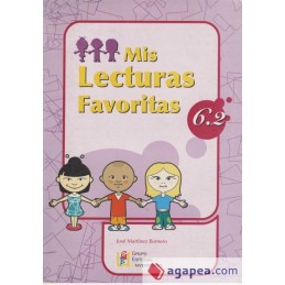MIS LECTURAS FAVORITAS 6.2