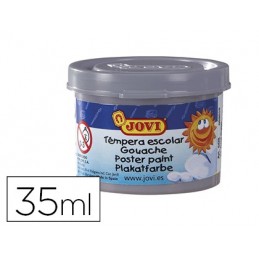 TEMPERA JOVI 503 40CC PLATA