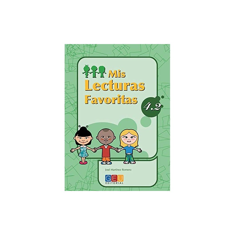 MIS LECTURAS FAVORITAS 4.2