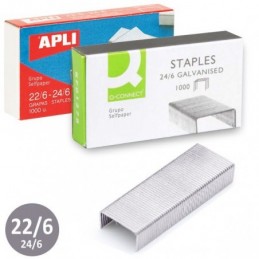 GRAPAS APLI 22/6 24/6 1000 UDS