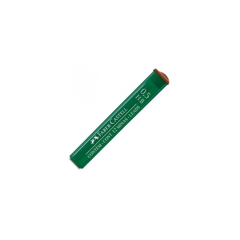 MINAS FABER POLYMER 0.5 HB