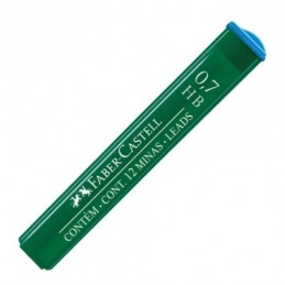 MINAS FABER POLYMER 0.7 HB