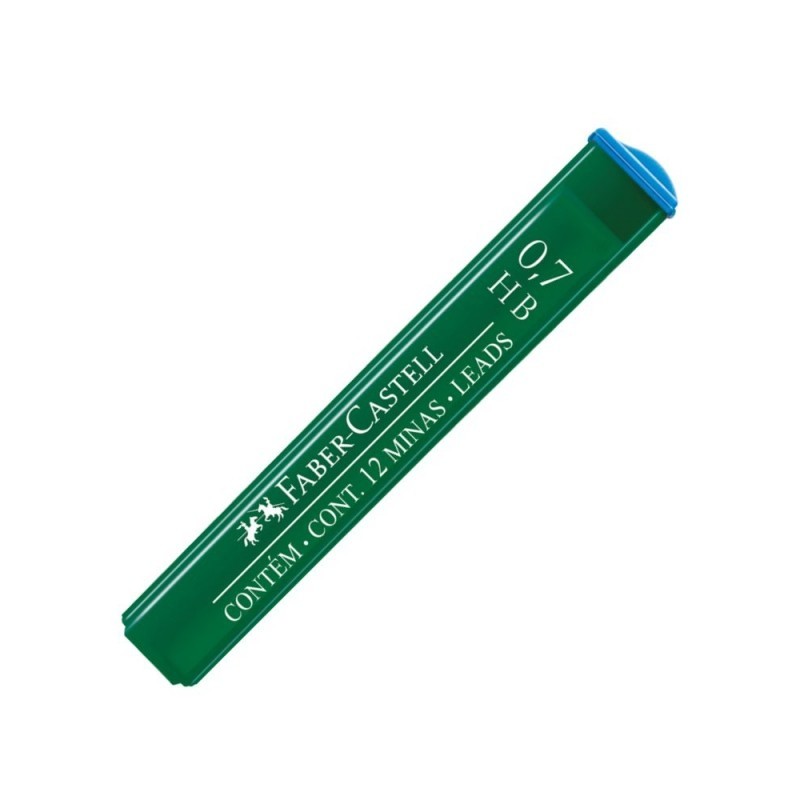 MINAS FABER POLYMER 0.7 HB