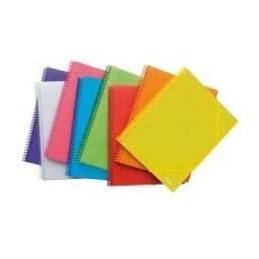 CARPETA 40 FUNDAS A4 DEQUA TRANSLUCIDA