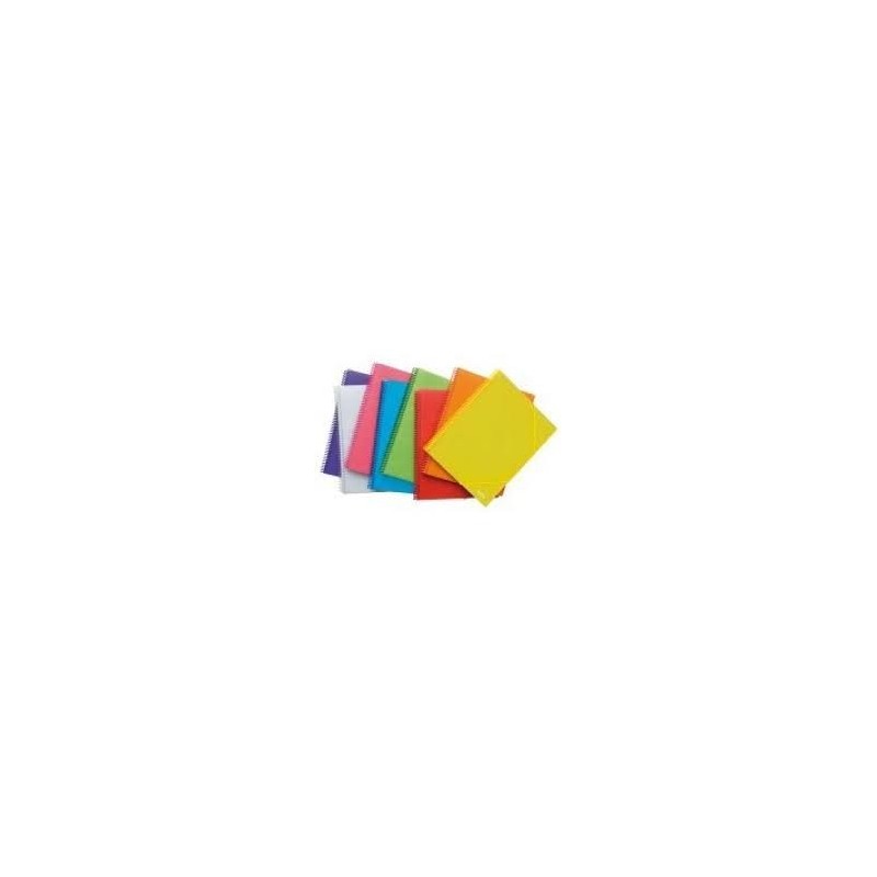 CARPETA 40 FUNDAS A4 DEQUA TRANSLUCIDA