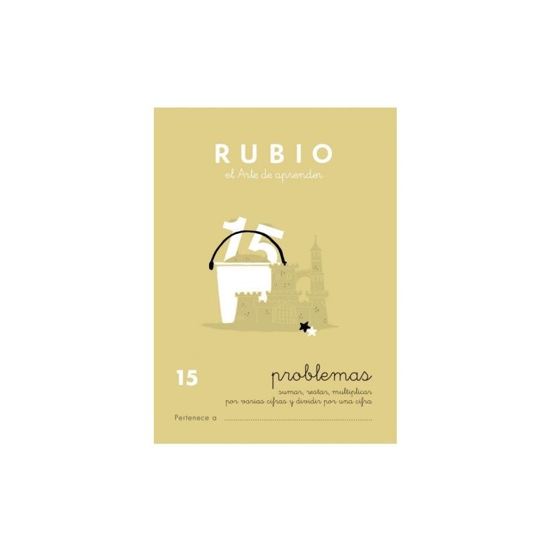 PROBLEMAS DE RUBIO N-15