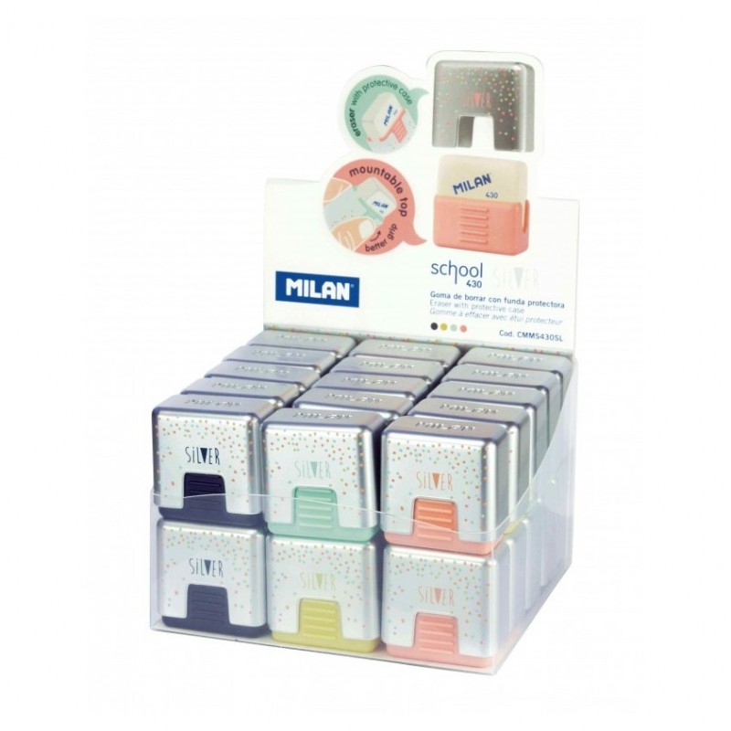 GOMAS SCHEOOL 430 SILVER