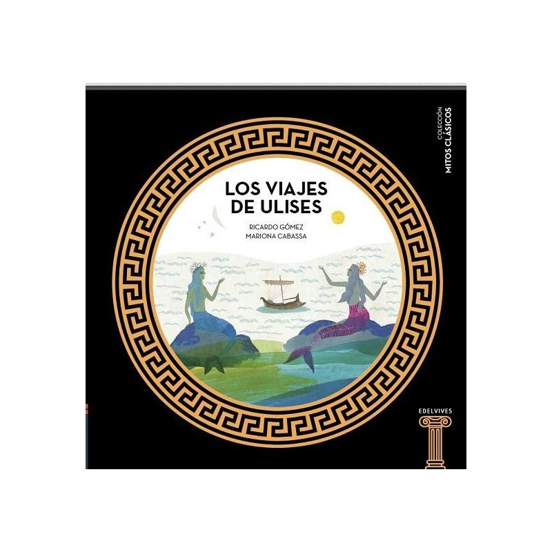 LOS VIAJES DE ULISES