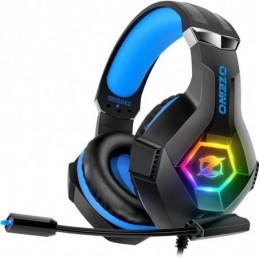 AURICULARES CASCO CON MICROFONO EA614