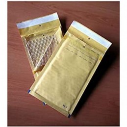 SOBRE ACOLCHADO AK-15 KRAFT 220x265