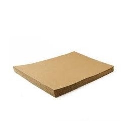 PAPEL A4 50H 250GR RECICLADO RUSTICO KRAFT