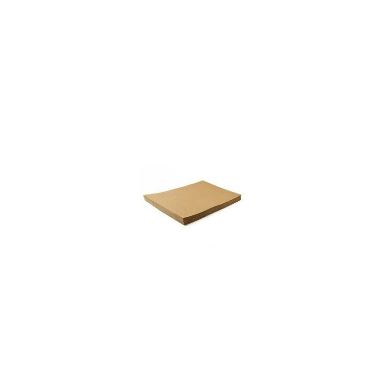 PAPEL A4 50H 250GR RECICLADO RUSTICO KRAFT