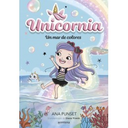 UNICORNIA 16 UN MAR DE COLORES