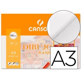 MINIPACK A3 10H LAMINAS BASIK 130GR