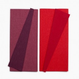 PAPEL CREPE M60 ROJO CEREZA EXACLAIR