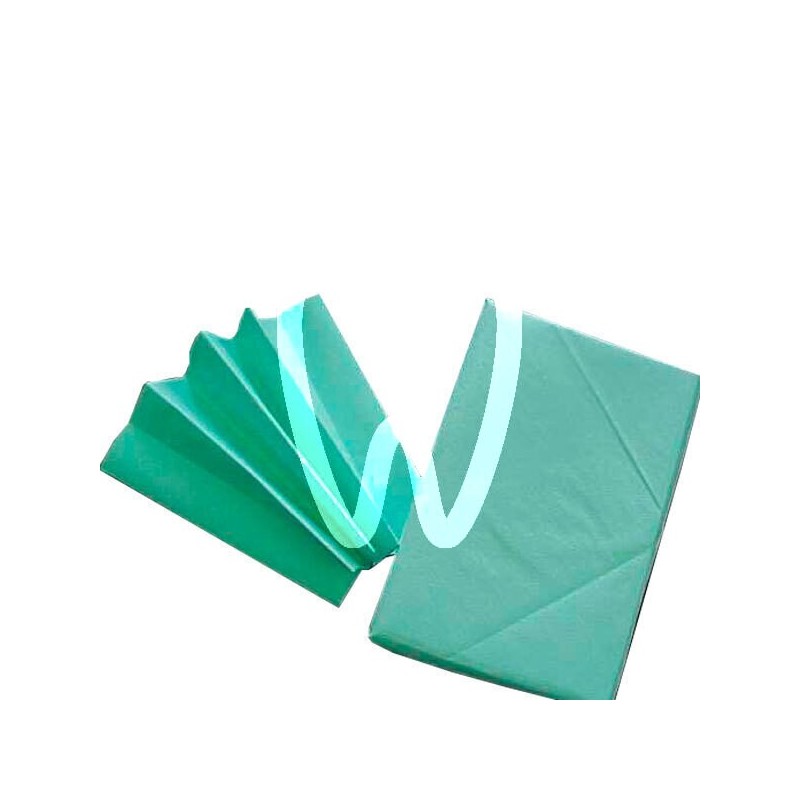 PAPEL CREPE M60 VERDE CLARO EXACLAIR