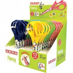 TIJERAS FANCY 13CM SURTIDAS