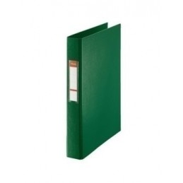 CARP/ESTUDIO CUARTO 4 ANILLAS VERDE