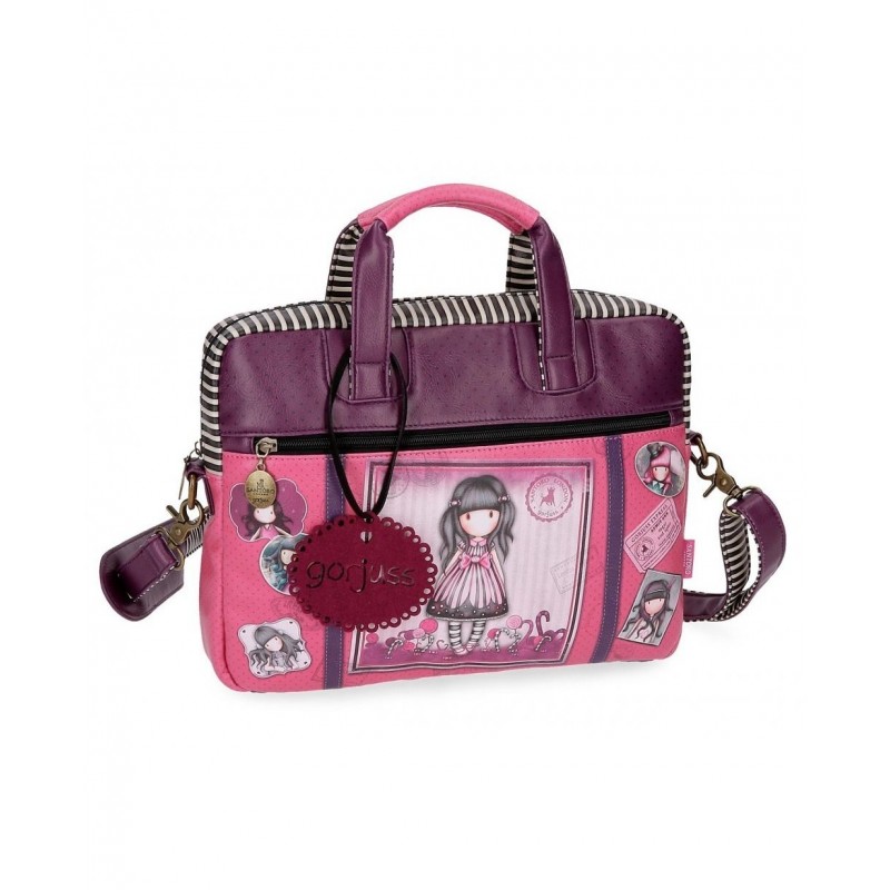 PORTAORDENADOR SUGAR & SPICE GORJUSS