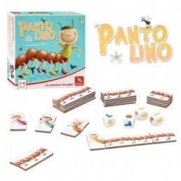 JUEGO PANTOLINO UN JUEGO DE CONTAR